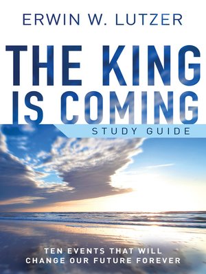 cover image of The King is Coming Study Guide